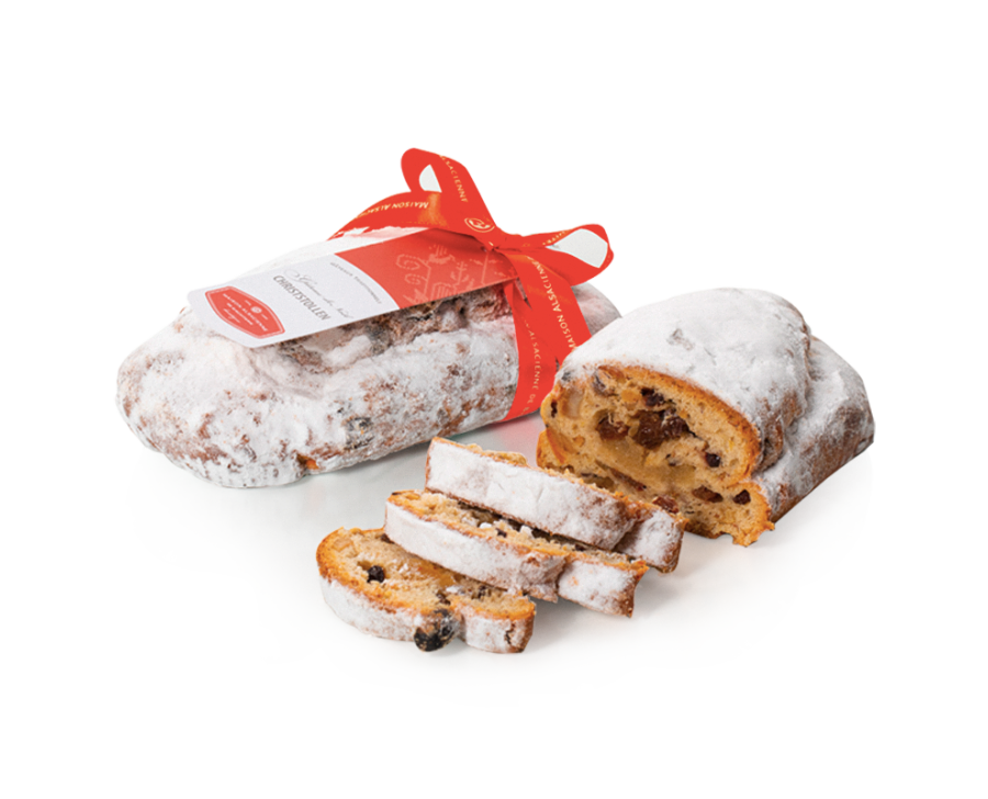 Christstollen Christstollen