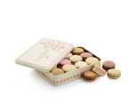 Macarons fins – Coffret Initiation de 11 pièces