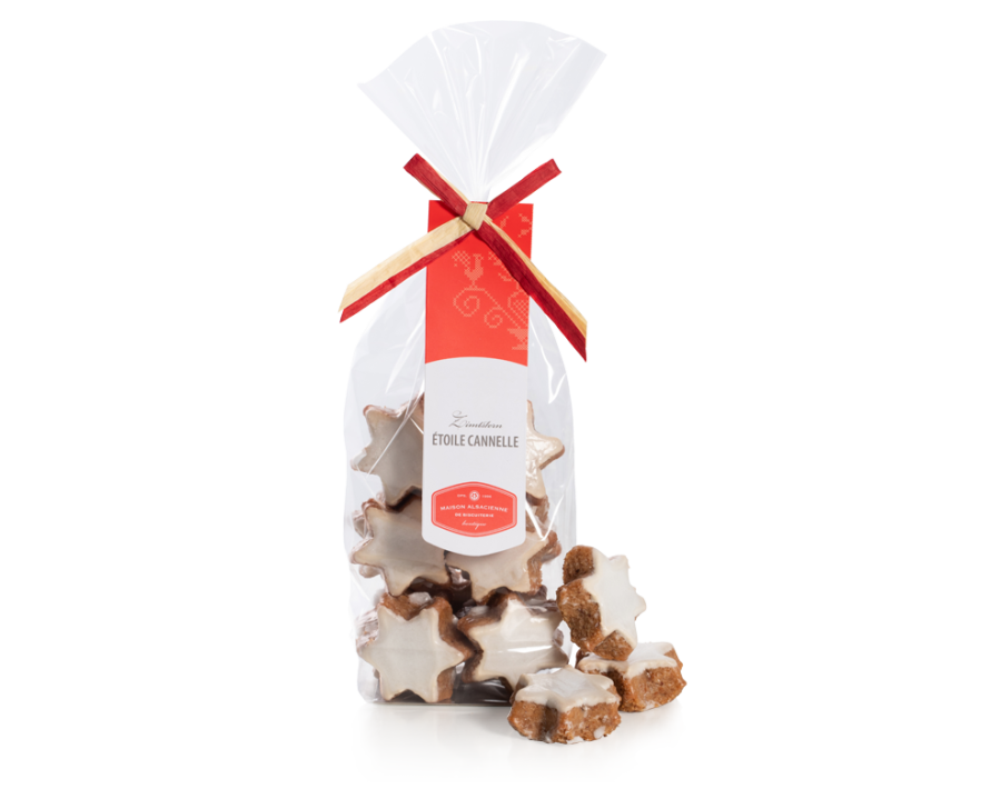 Étoile à la cannelle Étoile à la cannelle