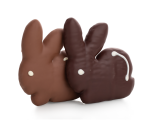 Easter Chocolate Gingerbreads