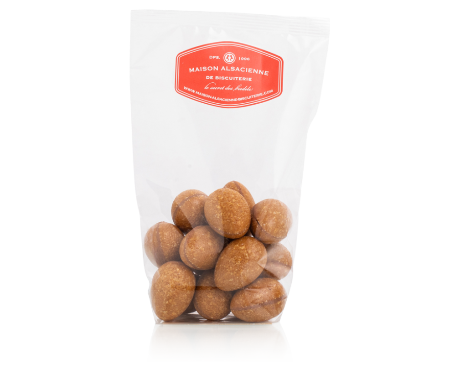 Œufs Nougatine Œufs Nougatine