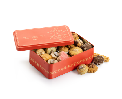 Assortiment de Bredele - Coffret Initiation de Printemps