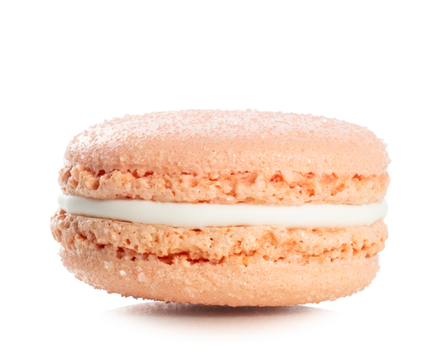 Macarons fins de Noël - Etui Macarons fins de Noël - Etui