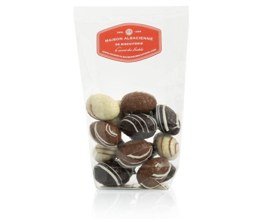 Œufs au Praliné Œufs au Praliné