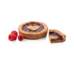 Tartelette à la Framboise (Linzer)