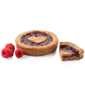 Tartelette à la Framboise (Linzer) 0
