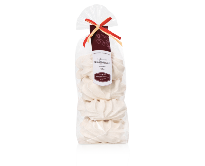 Grandes Meringues - Spécialité Nuage d’Alsace