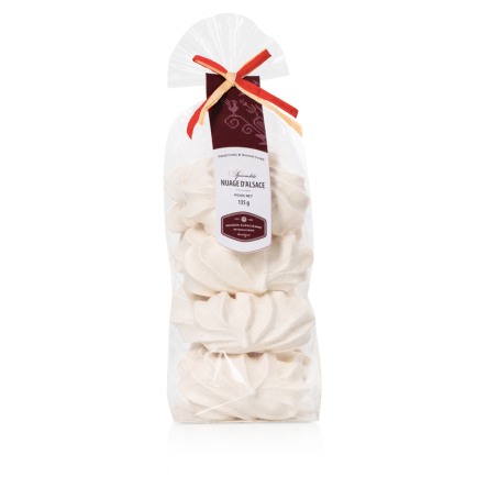 Grandes Meringues - Spécialité Nuage d’Alsace Grandes Meringues - Spécialité Nuage d’Alsace