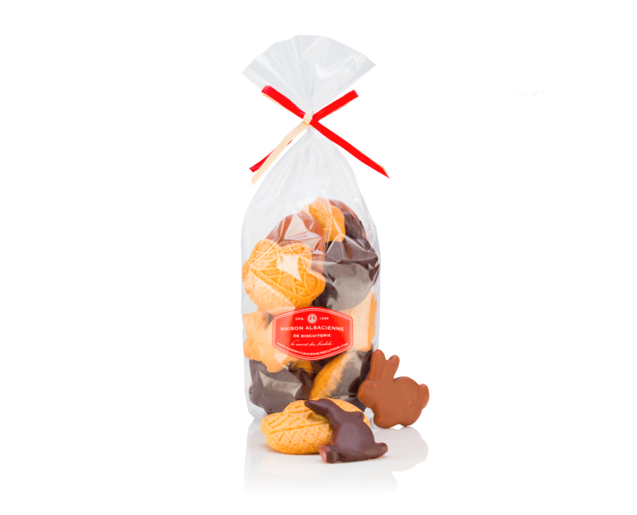 Le panier des Osterbredele