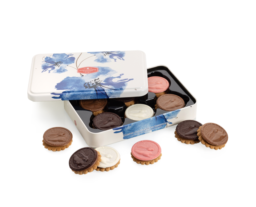 Le panier des Osterbredele