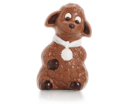 Milk chocolate Sheep