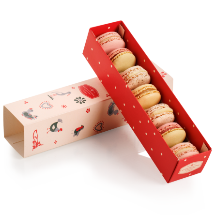 Macarons - Springtime Assortment 
