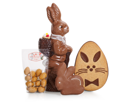 La hotte du Osterhase