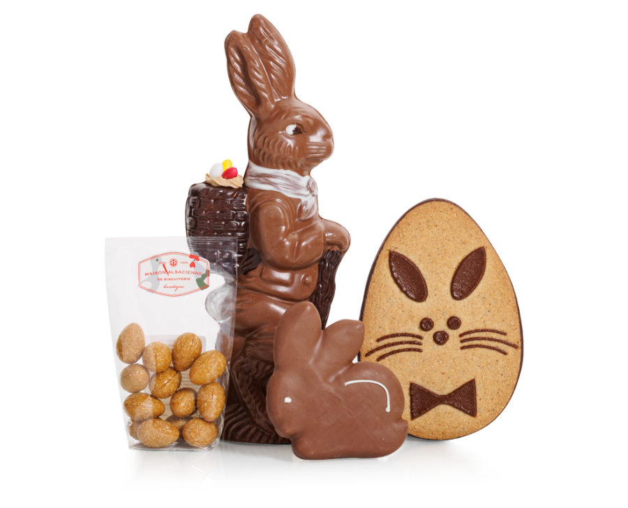 La hotte du Osterhase La hotte du Osterhase