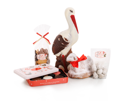 Le panier des Osterbredele