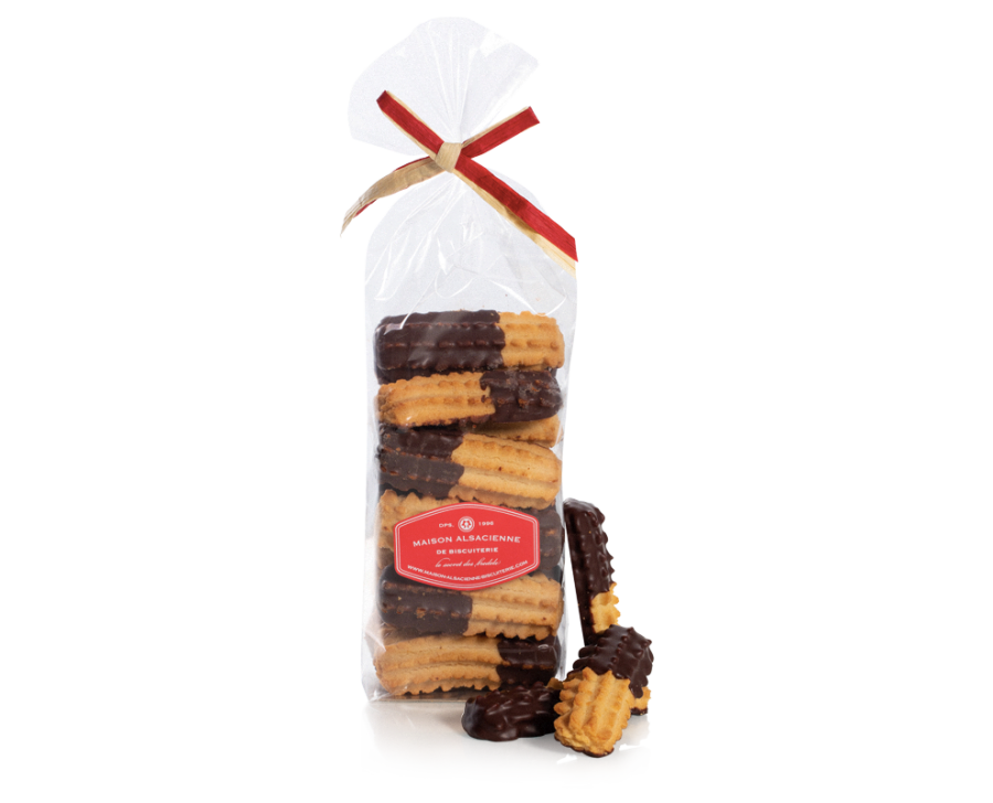 chocolate Spritz chocolate Spritz