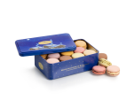 Macarons - 20-piece Christmas Tin