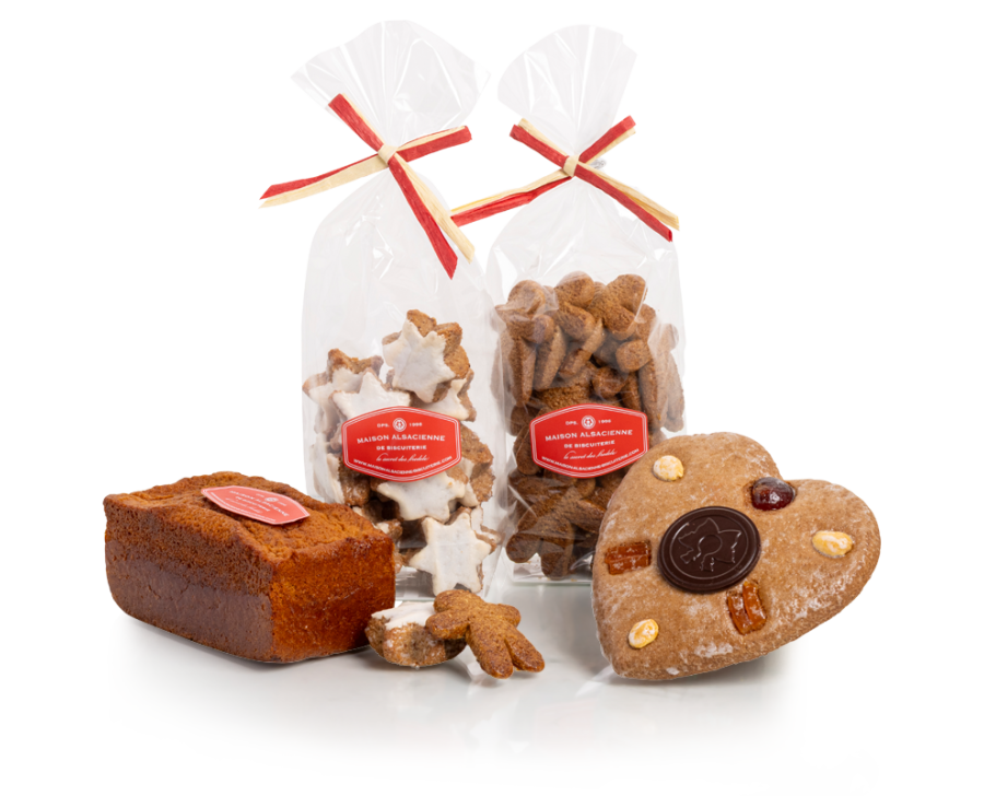 Spiced magic, Christmas collection | Maison Alsacienne de Biscuiterie Spiced magic, Christmas collection | Maison Alsacienne de Biscuiterie