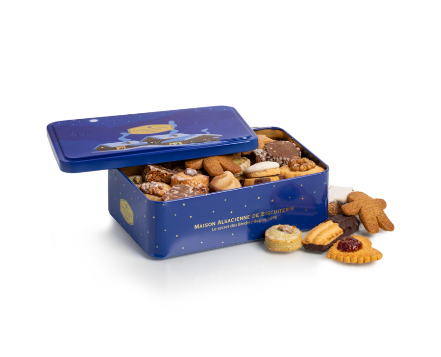 Collection de Noël "Lumières sucrées" : sélection de produits et spécialités biscuitières de Noël Collection de Noël "Lumières sucrées" : sélection de produits et spécialités biscuitières de Noël