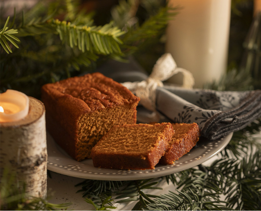 Pain d'épices 70% miel Pain d'épices 70% miel