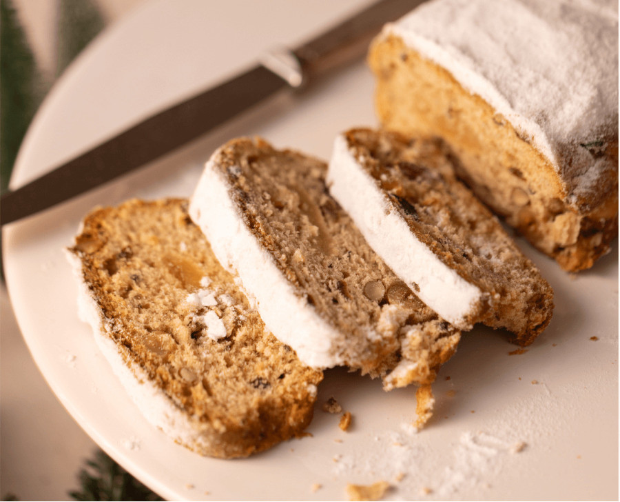 Christstollen, stollen, Christmas bread | Maison Alsacienne de Biscuiterie Christstollen, stollen, Christmas bread | Maison Alsacienne de Biscuiterie