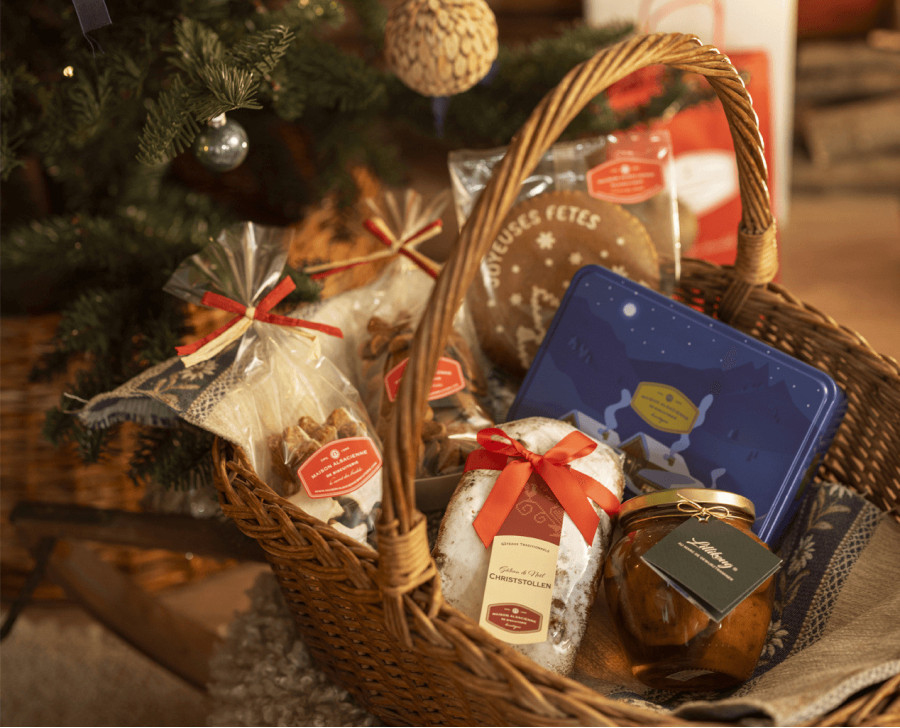 Christstollen, stollen, Christmas bread | Maison Alsacienne de Biscuiterie Christstollen, stollen, Christmas bread | Maison Alsacienne de Biscuiterie