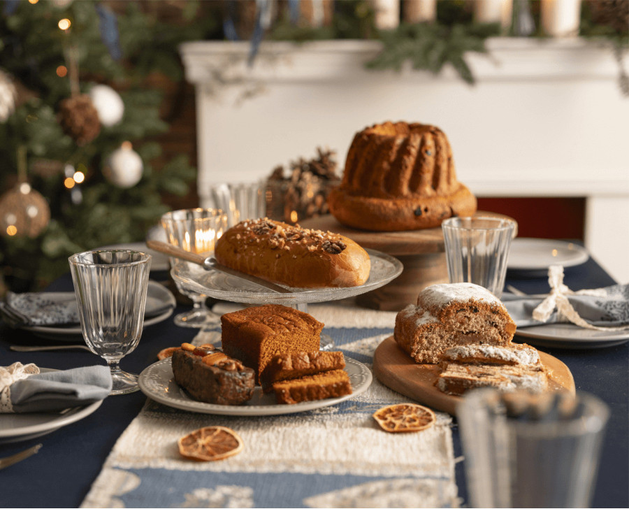 Christstollen, stollen, Christmas bread | Maison Alsacienne de Biscuiterie Christstollen, stollen, Christmas bread | Maison Alsacienne de Biscuiterie