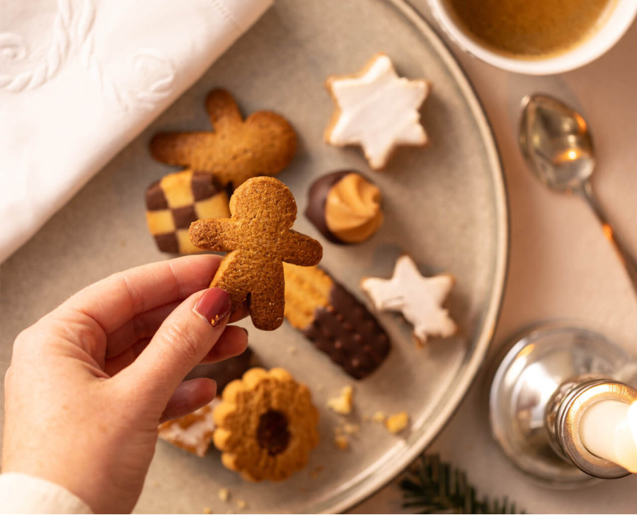 Petit Bonhomme (Elsàss Mannala), biscuit sablé de Noël | Maison Alsacienne de Biscuiterie Petit Bonhomme (Elsàss Mannala), biscuit sablé de Noël | Maison Alsacienne de Biscuiterie