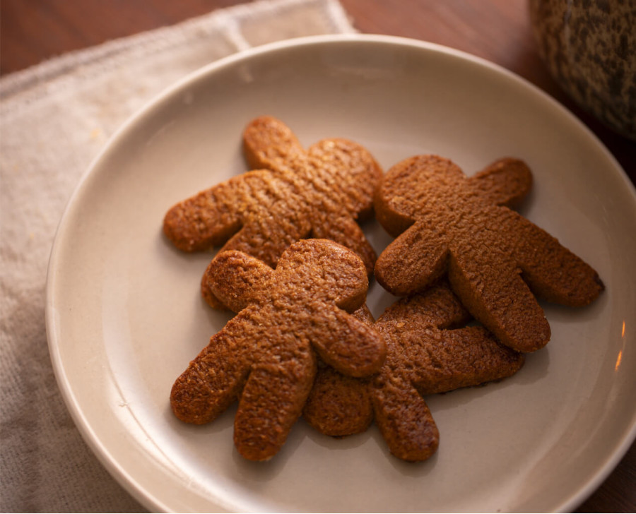 Petit Bonhomme (Elsàss Mannala), Christmas butter biscuit | Maison Alsacienne de Biscuiterie
