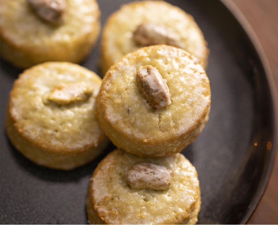 Soft pistachio Bredele | Maison Alsacienne de Biscuiterie Soft pistachio Bredele | Maison Alsacienne de Biscuiterie