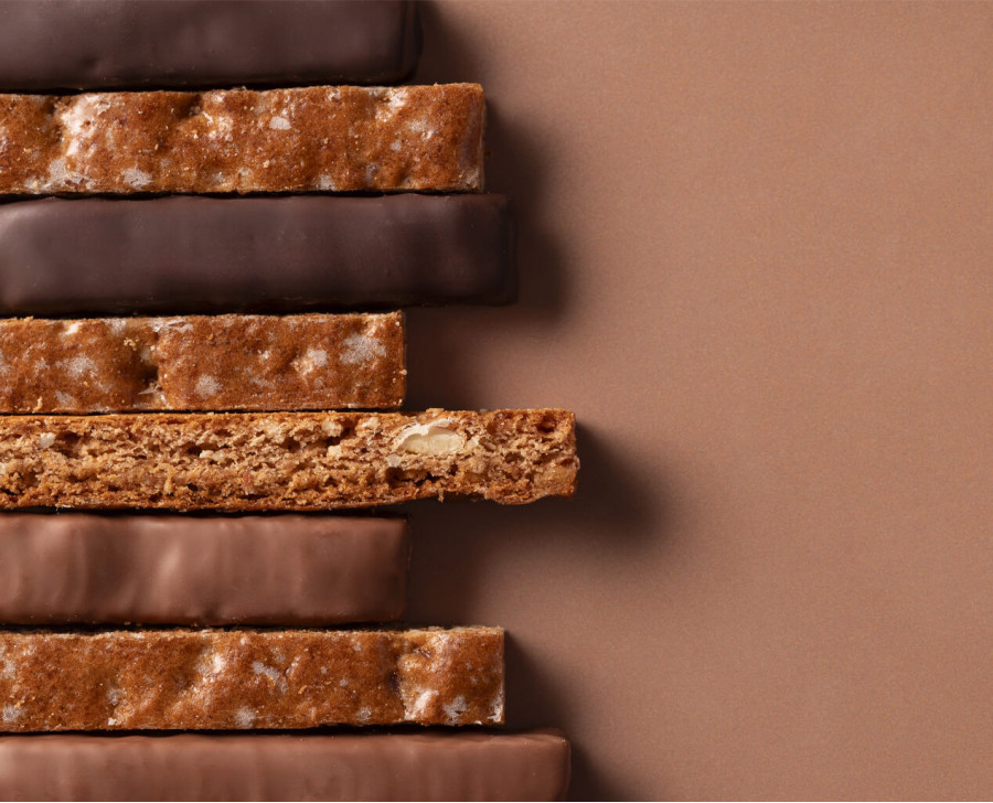 Gingerli bâtonnet chocolat | Maison Alsacienne de Biscuiterie