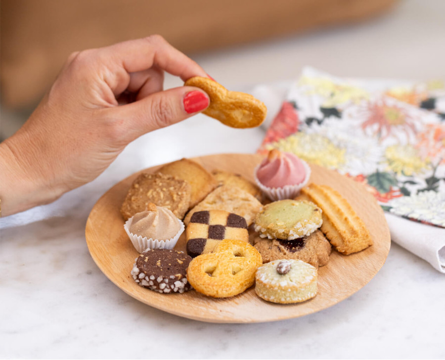 Bredele assortment | Maison Alsacienne de Biscuiterie