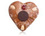 Gingerbread heart | Maison Alsacienne de Biscuiterie