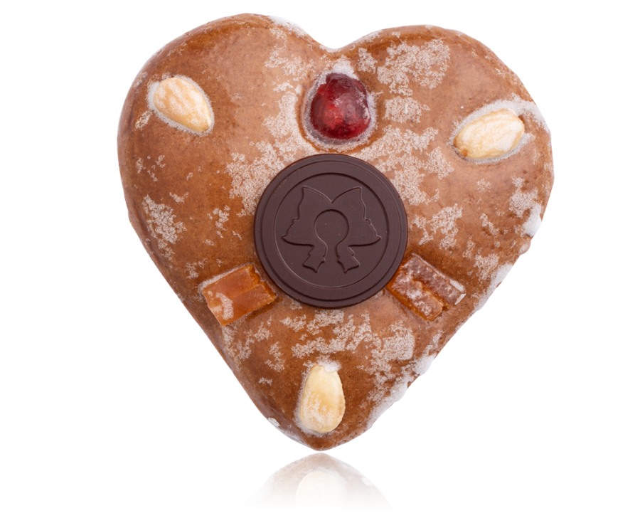 Authentique épicés - Coeur Authentique épicés - Coeur