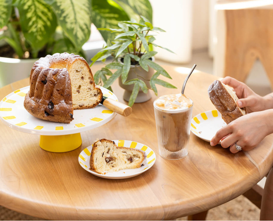 Kougelhopf traditionnel Kougelhopf traditionnel