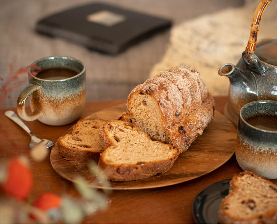Langhopf traditionnel - Brioche alsacienne | Maison Alsacienne de Biscuiterie Langhopf traditionnel - Brioche alsacienne | Maison Alsacienne de Biscuiterie