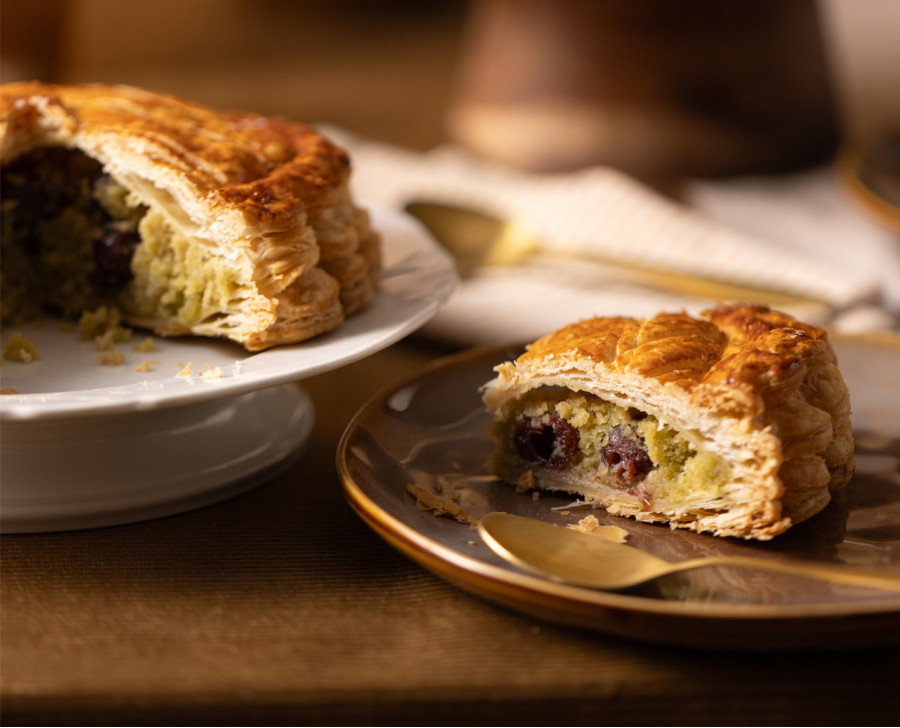 copy of Galette des Rois - Frangipane