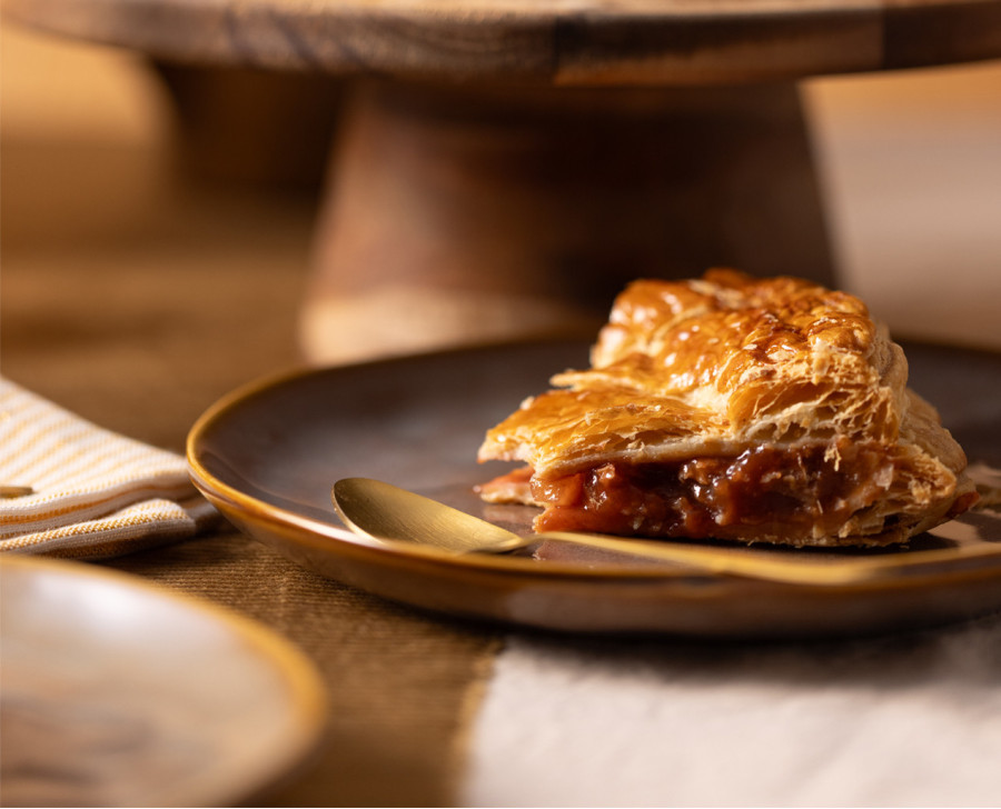 Galette des Rois Pomme Quetsche pour l’Epiphanie | Maison Alsacienne de Biscuiterie