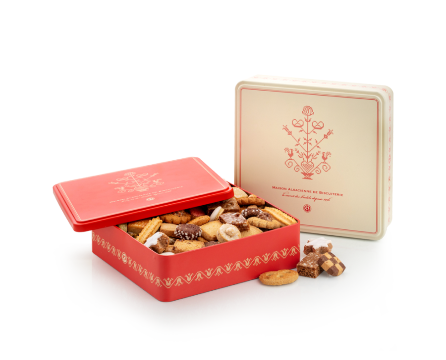 Special offer: butter biscuits, almond moelleux, gingerbreads | Maison Alsacienne de Biscuiterie