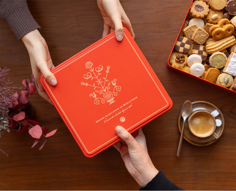 Special offer: butter biscuits, almond moelleux, gingerbreads | Maison Alsacienne de Biscuiterie