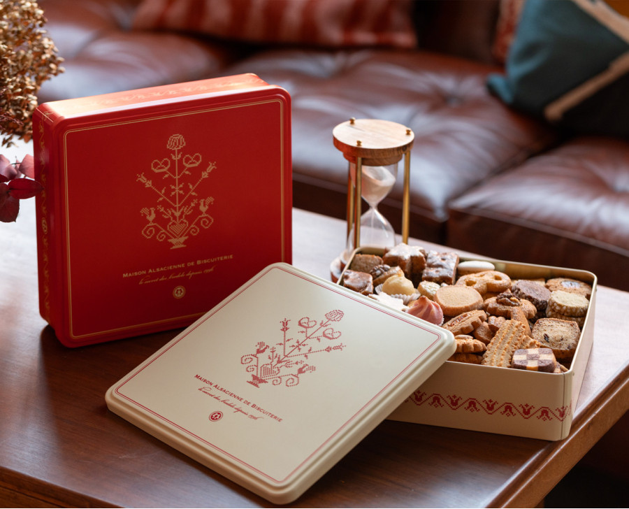 Special offer: butter biscuits, almond moelleux, gingerbreads | Maison Alsacienne de Biscuiterie