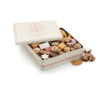Coffret intégral de biscuits, pains d'épices