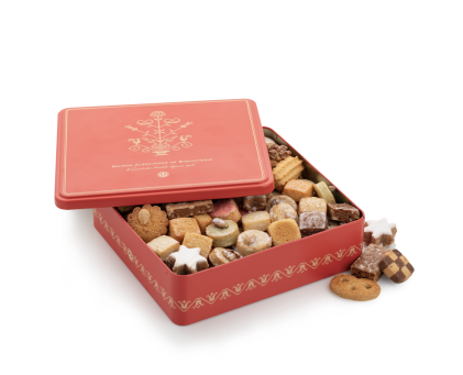 Your "Coffret Intégral" for free! | Maison Alsacienne de Biscuiterie