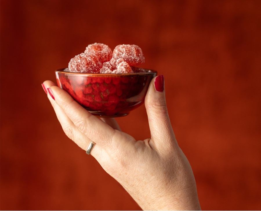Mini-Kougelhopf fruités