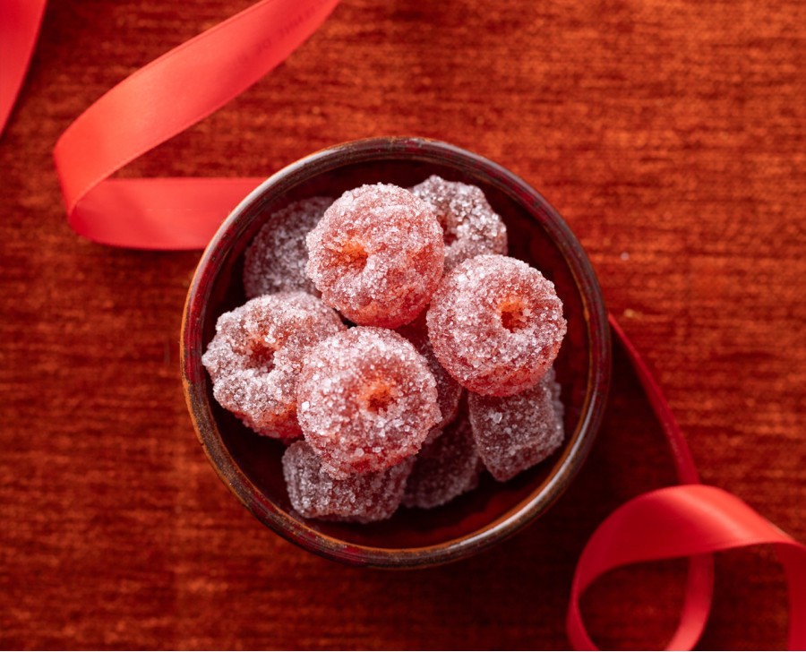 Mini-Kougelhopf fruités