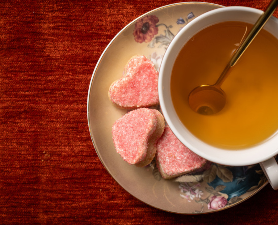 Délice à la rose, biscuit moelleux (bredele) | Maison Alsacienne de Biscuiterie Délice à la rose, biscuit moelleux (bredele) | Maison Alsacienne de Biscuiterie