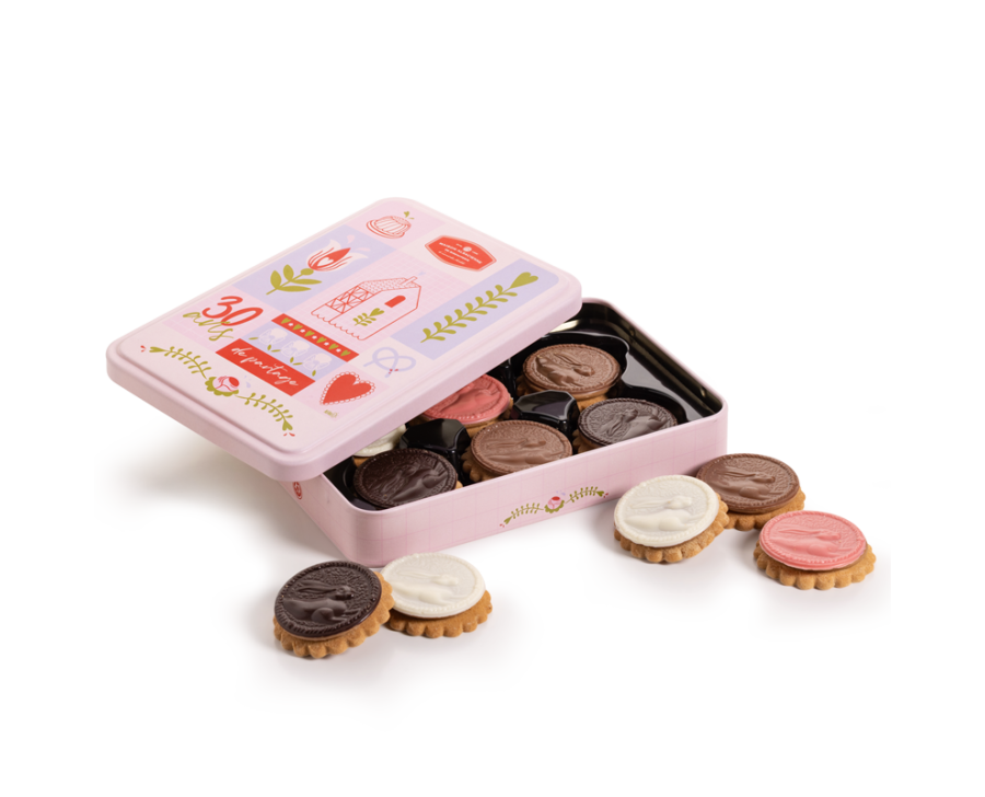 Osterlieb, Easter biscuits, praline, chocolate | Maison Alsacienne de Biscuiterie