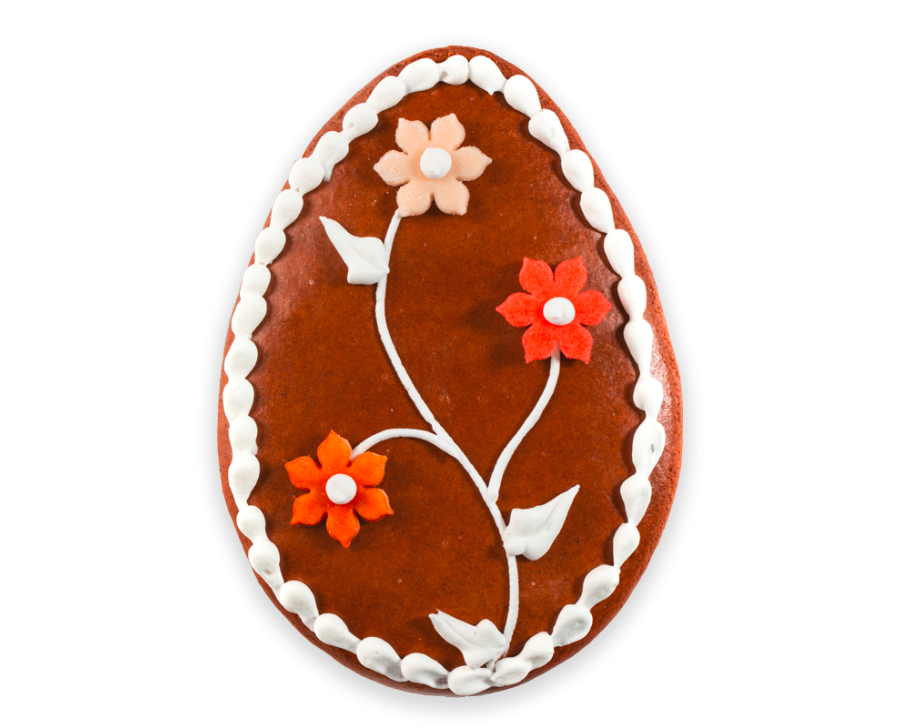 Gingerbread Easter Egg | Maison Alsacienne de Biscuiterie