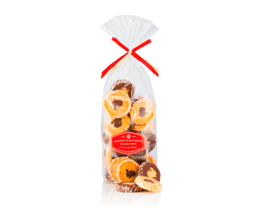 Cocoa Butter Biscuits, Easter biscuits | Maison Alsacienne de Biscuiterie