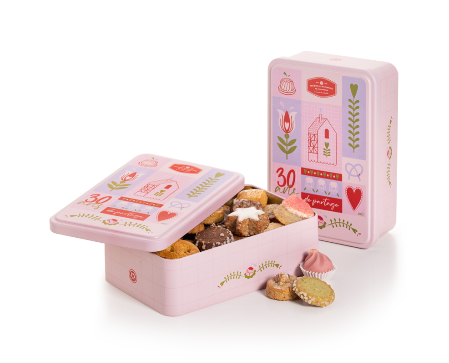 Bredele assortment | Maison Alsacienne de Biscuiterie